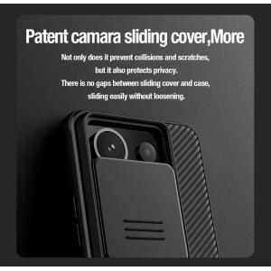 NILLKIN θήκη CamShield Pro για Xiaomi Redmi Note 13 Pro, μπλε | Αξεσουάρ κινητών | elabstore.gr