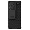 NILLKIN θήκη CamShield Pro για Xiaomi Redmi Note 13 Pro Plus, μαύρη | Αξεσουάρ κινητών | elabstore.gr