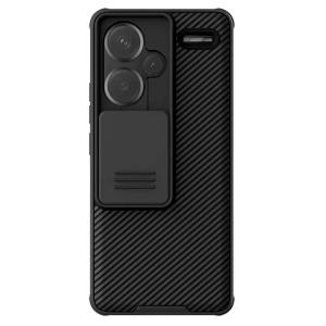 NILLKIN θήκη CamShield Pro για Xiaomi Redmi Note 13 Pro Plus, μαύρη | Αξεσουάρ κινητών | elabstore.gr