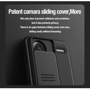 NILLKIN θήκη CamShield Pro για Xiaomi Redmi Note 13 Pro Plus, μπλε | Αξεσουάρ κινητών | elabstore.gr