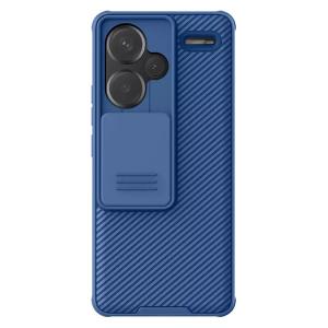 NILLKIN θήκη CamShield Pro για Xiaomi Redmi Note 13 Pro Plus, μπλε | Αξεσουάρ κινητών | elabstore.gr