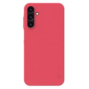 NILLKIN θήκη Super Frosted Shield για Samsung Galaxy A15 5G, κόκκινη | Αξεσουάρ κινητών | elabstore.gr
