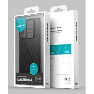 NILLKIN θήκη CamShield για Samsung Galaxy A15 5G, μαύρη | Αξεσουάρ κινητών | elabstore.gr