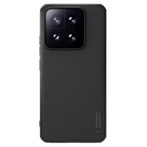 NILLKIN θήκη Super Frosted Shield Pro για Xiaomi 14, μαύρη | Αξεσουάρ κινητών | elabstore.gr