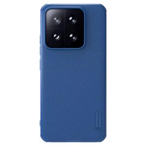 NILLKIN θήκη Super Frosted Shield Pro για Xiaomi 14, μπλε | Αξεσουάρ κινητών | elabstore.gr
