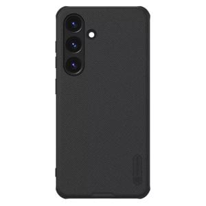 NILLKIN θήκη Super Frosted Shield Pro για Samsung Galaxy S24, μαύρη | Αξεσουάρ κινητών | elabstore.gr
