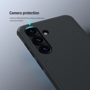 NILLKIN θήκη Super Frosted Shield Pro για Samsung Galaxy S24 Plus, μαύρη | Αξεσουάρ κινητών | elabstore.gr