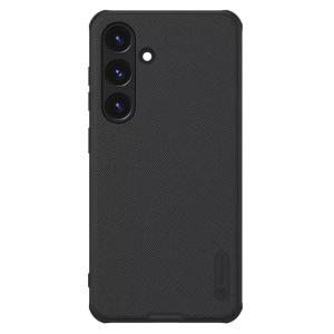 NILLKIN θήκη Super Frosted Shield Pro για Samsung Galaxy S24 Plus, μαύρη | Αξεσουάρ κινητών | elabstore.gr