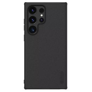 NILLKIN θήκη Super Frosted Shield Pro, Samsung Galaxy S24 Ultra, μαύρη | Αξεσουάρ κινητών | elabstore.gr