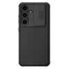 NILLKIN θήκη CamShield Pro για Samsung Galaxy S24, μαύρη | Αξεσουάρ κινητών | elabstore.gr