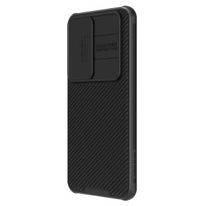 NILLKIN θήκη CamShield Pro για Samsung Galaxy S24, μαύρη | Αξεσουάρ κινητών | elabstore.gr