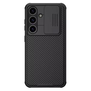 NILLKIN θήκη CamShield Pro για Samsung Galaxy S24, μαύρη | Αξεσουάρ κινητών | elabstore.gr