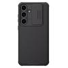 NILLKIN θήκη CamShield Pro για Samsung Galaxy S24 Plus, μαύρη | Αξεσουάρ κινητών | elabstore.gr