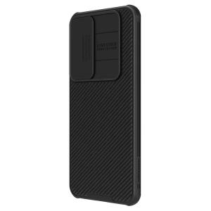 NILLKIN θήκη CamShield Pro για Samsung Galaxy S24 Plus, μαύρη | Αξεσουάρ κινητών | elabstore.gr