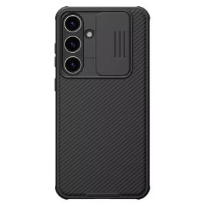 NILLKIN θήκη CamShield Pro για Samsung Galaxy S24 Plus, μαύρη | Αξεσουάρ κινητών | elabstore.gr