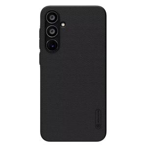 NILLKIN θήκη Super Frosted Shield για Samsung Galaxy A35, μαύρη | Αξεσουάρ κινητών | elabstore.gr