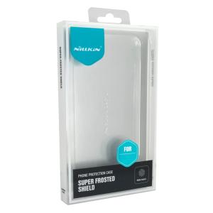 NILLKIN θήκη Super Frosted Shield για Samsung Galaxy A35, κόκκινη | Αξεσουάρ κινητών | elabstore.gr
