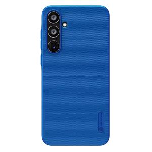 NILLKIN θήκη Super Frosted Shield για Samsung Galaxy A35, μπλε | Αξεσουάρ κινητών | elabstore.gr
