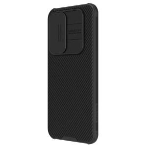 NILLKIN θήκη CamShield Pro για Samsung Galaxy A35, μαύρη | Αξεσουάρ κινητών | elabstore.gr