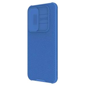 NILLKIN θήκη CamShield Pro για Samsung Galaxy A35, μπλε | Αξεσουάρ κινητών | elabstore.gr