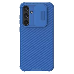 NILLKIN θήκη CamShield Pro για Samsung Galaxy A35, μπλε | Αξεσουάρ κινητών | elabstore.gr