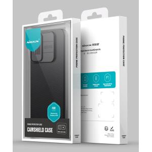 NILLKIN θήκη CamShield για Samsung Galaxy A25 5G, μαύρη | Αξεσουάρ κινητών | elabstore.gr