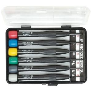 PROSKIT σετ κατσαβιδιών ακριβείας 8PK-2061 με θήκη, 6τμχ | Εργαλεία | elabstore.gr