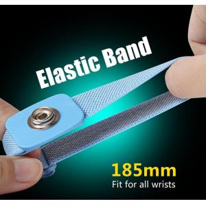 PROSKIT ηλεκτροστατικό βραχιόλι 8PK-611W | Εργαλεία | elabstore.gr