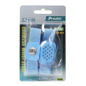 PROSKIT ηλεκτροστατικό βραχιόλι 8PK-611W | eLabstore.gr
