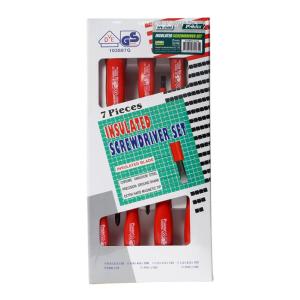 PROSKIT σετ κατσαβίδια ηλεκτρολόγου 8PK-8100E με μόνωση 1000V, 7τμχ | Εργαλεία | elabstore.gr