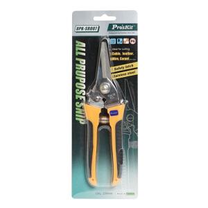PROSKIT ψαλίδι 8PK-SR007, πολλαπλών χρήσεων, 200mm | Εργαλεία | elabstore.gr