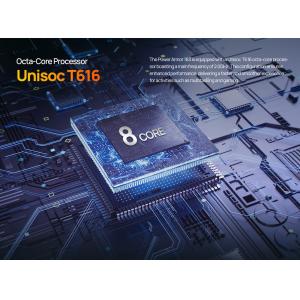 ULEFONE smartphone Power Armor 16S, 5.93", ηχείο 3.5W, 8/128GB, μαύρο | Mobile Συσκευές | elabstore.gr