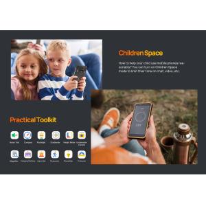 ULEFONE smartphone Power Armor 16S, 5.93", ηχείο 3.5W, 8/128GB, μαύρο | eLabstore.gr