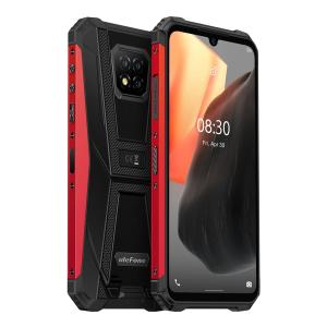 ULEFONE smartphone Armor 8 Pro, 6.1", IP68/IP69K, 6/128GB, κόκκινο | Mobile Συσκευές | elabstore.gr