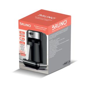 BRUNO αυτόματη καφετιέρα Ελληνικού καφέ BRN-0168, 400W, 260ml, μαύρη | eLabstore.gr BRUNO αυτόματη καφετιέρα Ελληνικού καφέ BRN-0168, 400W, 260ml, μαύρη | Ηλεκτρικές συσκευές | elabstore.gr