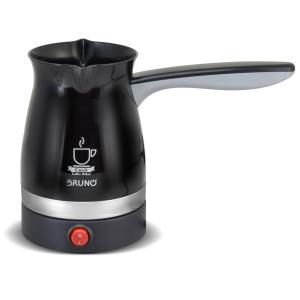 BRUNO ηλεκτρικό μπρίκι BRN-0187, 1000W, 250ml, μαύρο | Ηλεκτρικές συσκευές | elabstore.gr