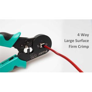 PROSKIT πρέσα ακροδεκτών CP-462G, 0.08-10mm², 175mm | Εργαλεία | elabstore.gr