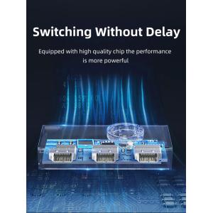 CABLETIME HDMI switch CT-HS4K-AG, 2 σε 1, 4K/60Hz, bi-directional, γκρι | eLabstore.gr CABLETIME HDMI switch CT-HS4K-AG, 2 σε 1, 4K/60Hz, bi-directional, γκρι | Καλώδια - Αντάπτορες | elabstore.gr