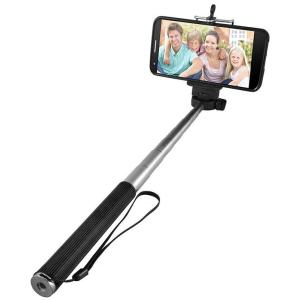 ESPERANZA selfie stick EMM107 για smartphone & action camera, μαύρο | Αξεσουάρ κινητών | elabstore.gr