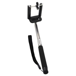 ESPERANZA selfie stick EMM107 για smartphone & action camera, μαύρο | Αξεσουάρ κινητών | elabstore.gr