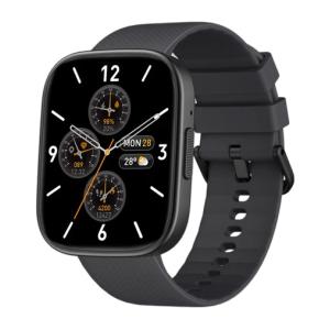 ZEBLAZE smartwatch GTS 3 Plus, heart rate, 2.15" AMOLED, IP68, μαύρο | Mobile Συσκευές | elabstore.gr