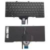 Πληκτρολόγιο για Dell Latitude 7400/5400 KEY-111 με backlight, μαύρο | Service | elabstore.gr