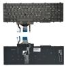 Πληκτρολόγιο για Dell Latitude 5580/E5550 KEY-112 με trackpoint, μαύρο | Service | elabstore.gr