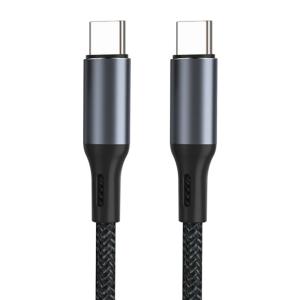 LEMI PD 100W Type C To C USB 2.0 Cable | Καλώδια - Αντάπτορες | elabstore.gr