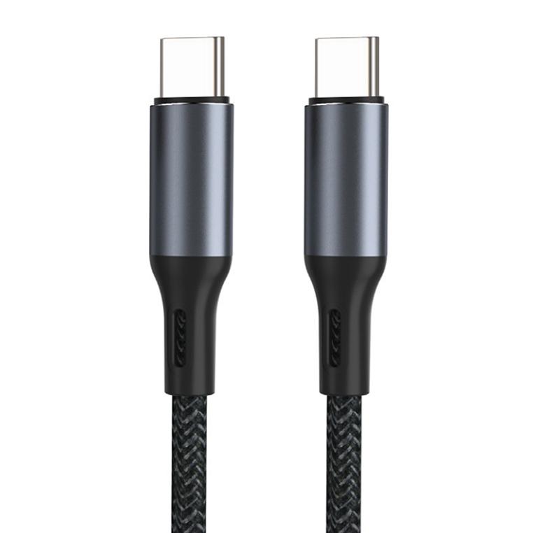 LEMI PD 100W Type C To C USB 2.0 Cable | eLabstore.gr LEMI PD 100W Type C To C USB 2.0 Cable | Καλώδια - Αντάπτορες | elabstore.gr
