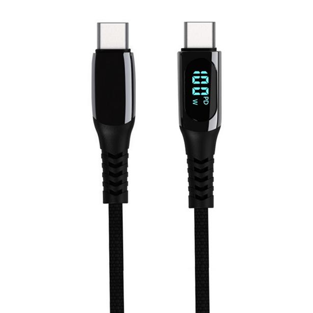 LEMI 100w Digital Display USB Cable | eLabstore.gr LEMI 100w Digital Display USB Cable | Καλώδια - Αντάπτορες | elabstore.gr