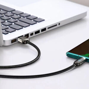 LEMI 100w LED Digital Display USB Cable | Καλώδια - Αντάπτορες | elabstore.gr