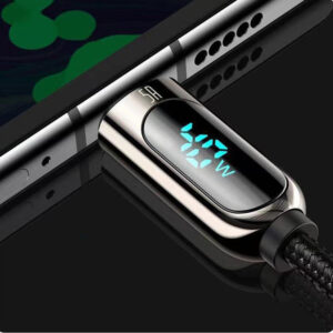 LEMI 100w LED Digital Display USB Cable | Καλώδια - Αντάπτορες | elabstore.gr