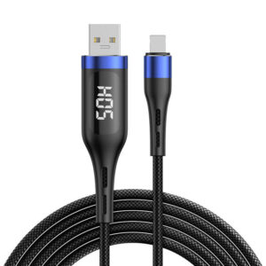 LEMI 100W On Off Timer Digital Display USB Cable | Καλώδια - Αντάπτορες | elabstore.gr
