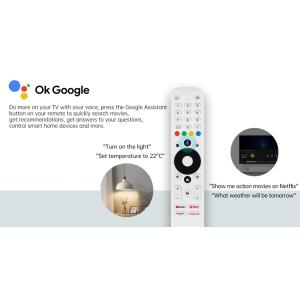 MECOOL τηλεχειριστήριο MCL-G20 για TV Box KM2 Plus Deluxe, Bluetooth | eLabstore.gr MECOOL τηλεχειριστήριο MCL-G20 για TV Box KM2 Plus Deluxe, Bluetooth | Εικόνα & Ήχος | elabstore.gr
